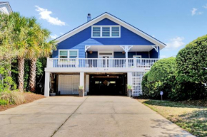 Blue Wave Retreat by Sea Scape Properties